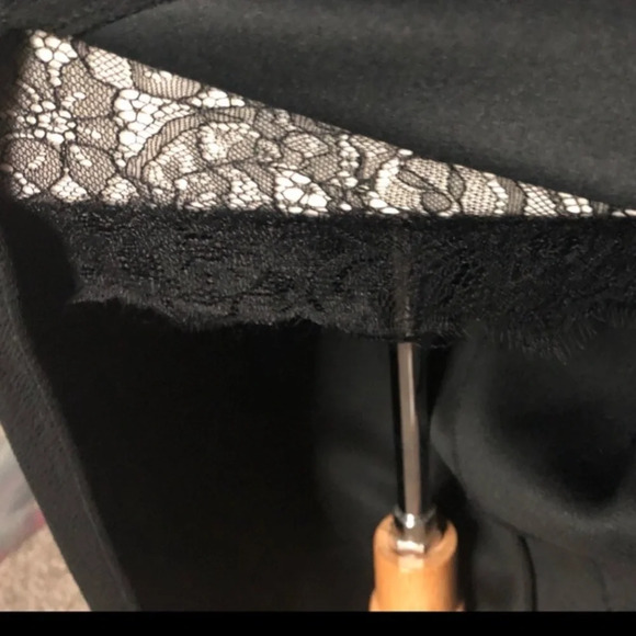 Lovers + Friends Cordoba Black Maxi Dress Size Small - Picture 8 of 10